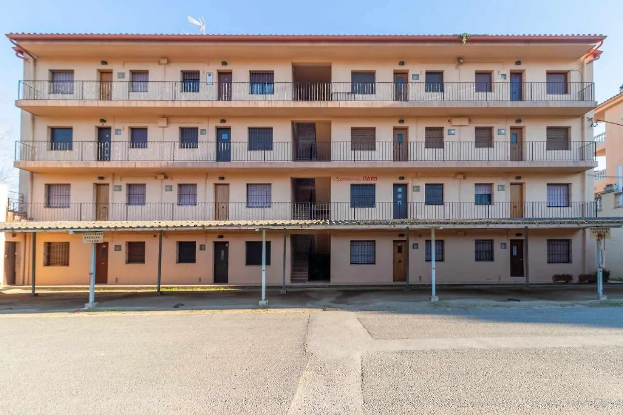 Isard 4 Bis Apartamento Junto A La Playa S'agaro 0*,  Spanyolország