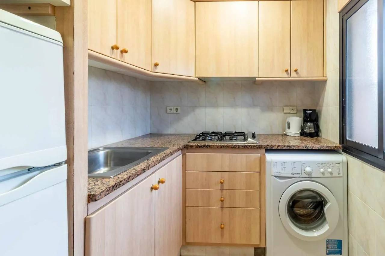 Isard 4 Bis Apartamento Junto A La Playa S'agaro Apartman