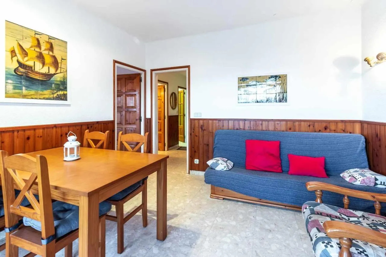 Isard 4 Bis Apartamento Junto A La Playa S'agaro 0*,